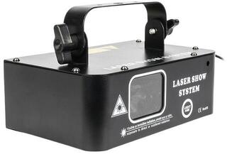 Láser Light4Me RGB GEOMETRIC 500mW Láser - 2