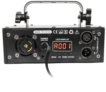 Диско лазер Light4Me RGB GEOMETRIC 500mW Диско лазер - 4