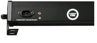 LED Bar Light4Me 64x3W RGB 8 Sections + Remote LED Bar - 4