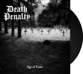Vinylplade Death Penalty - Sign Of Times (7" Vinyl) - 1