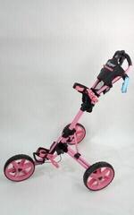 Manuaalinen golfkärry Clicgear Model 4.0 Soft Pink Manuaalinen golfkärry (Uudenveroinen) - 1