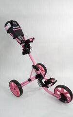 Manuaalinen golfkärry Clicgear Model 4.0 Soft Pink Manuaalinen golfkärry (Uudenveroinen) - 2