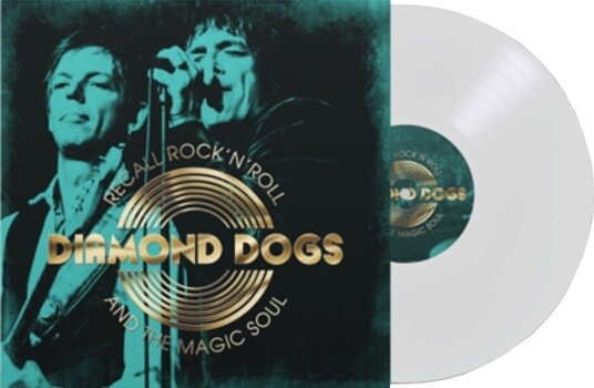 LP ploča Diamond Dogs - Recall Rock 'N' Roll And The Magic Soul (White Coloured) (LP) - 2