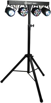 Zestaw oswietleniowy Light4Me PARTY BAR 1 PAR-FLOWER Zestaw oswietleniowy - 2