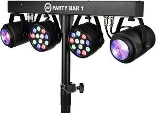 Lichtset Light4Me PARTY BAR 1 PAR-FLOWER Lichtset - 2