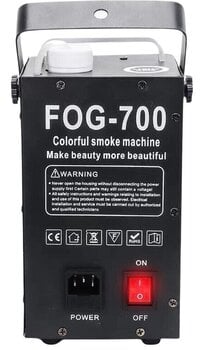 Dim mašina Light4Me PARTY FOG 700W Dim mašina - 2