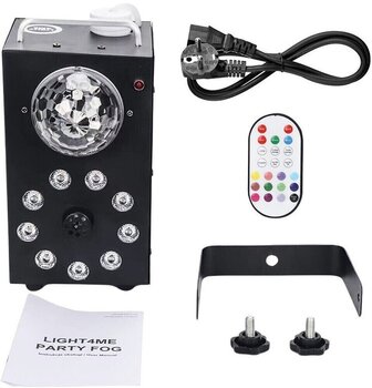 Dim mašina Light4Me PARTY FOG 700W Dim mašina - 5