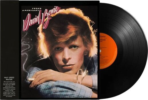 Disc de vinil David Bowie - Young Americans (LP) - 2