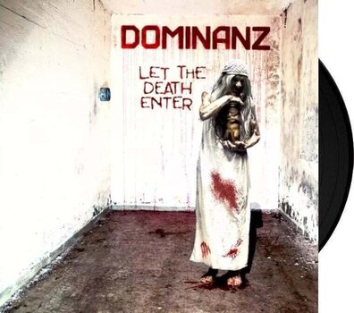 LP deska Dominanz - Let The Death Enter (LP) - 2