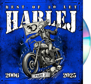 CD muzica Harlej - Best Of 30 Let (2006 - 2025) Part 2 (CD) - 2