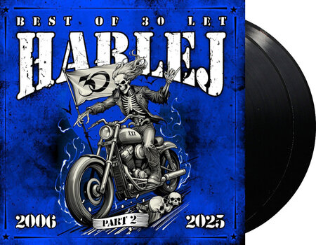 Disc de vinil Harlej - Best Of 30 Let (2006 - 2025) Part 2 (2 LP) - 2