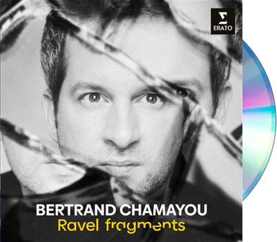 Muzički CD Bertrand Chamayou - Ravel: Fragments (CD) - 2