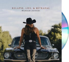 CD musique Warren Zeiders - Relapse, Lies, & Betrayal (CD) - 1