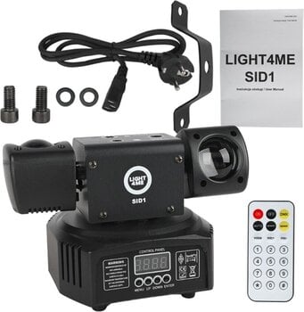 Lichteffect Light4Me SID1 Lichteffect - 5