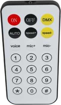 Světelný efekt Light4Me ULTRABOX 1 Světelný efekt - 8