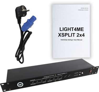 Distribucija signala za svetla Light4Me XSPLIT 2x4 Distribucija signala za svetla - 7