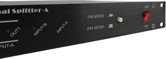 Distribucija signala za svetla Light4Me XSPLIT 2x4 Distribucija signala za svetla - 2