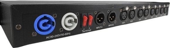 Distribucija signala za svetla Light4Me XSPLIT 2x4 Distribucija signala za svetla - 5