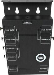 Lighting Signal Distribution Light4Me XSPLIT 4 Lighting Signal Distribution - 3