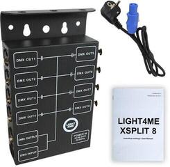 Lighting Signal Distribution Light4Me XSPLIT 8 Lighting Signal Distribution - 5