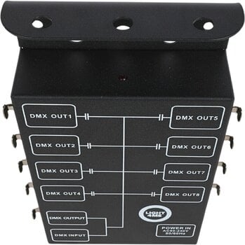 Ljussignalfördelning Light4Me XSPLIT 8 Ljussignalfördelning - 3