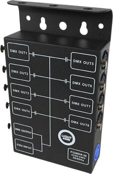 Ljussignalfördelning Light4Me XSPLIT 8 Ljussignalfördelning - 2