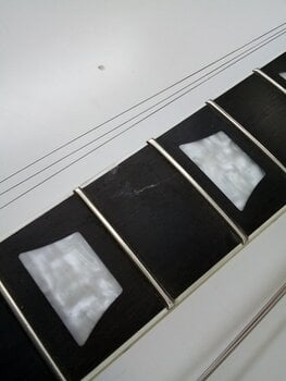 Electric guitar Epiphone SG Modern Figured Mojave Burst Electric guitar (Damaged) - 2