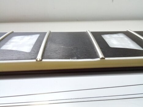 Electric guitar Epiphone SG Modern Figured Mojave Burst Electric guitar (Damaged) - 3