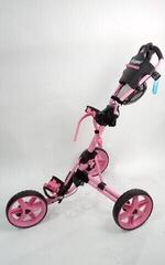 Manuaalinen golfkärry Clicgear Model 4.0 Soft Pink Manuaalinen golfkärry (Uudenveroinen) - 1