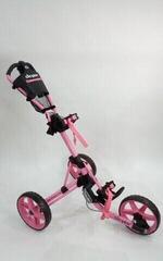 Manuaalinen golfkärry Clicgear Model 4.0 Soft Pink Manuaalinen golfkärry (Uudenveroinen) - 2
