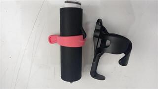 Manuaalinen golfkärry Clicgear Model 4.0 Soft Pink Manuaalinen golfkärry (Uudenveroinen) - 3