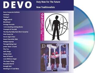 CD muzica Devo - Duty Now For the Future / New Tradionalists (CD) - 1