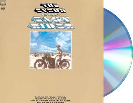 Glazbene CD The Byrds - Ballad of Easy Rider (CD) - 2