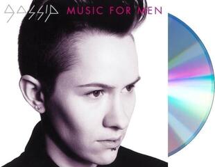CD muzica Gossip - Music For Men (CD) - 1