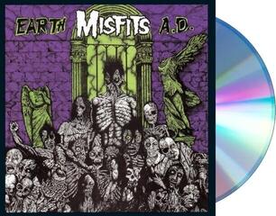 CD muzica Misfits - Earth A.D. / Wolfs Blood (CD) - 1
