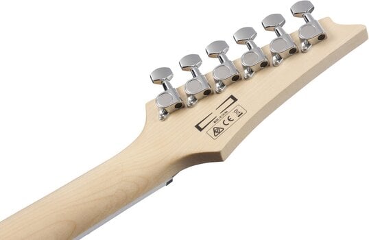 E-Gitarre Ibanez GRG170DXL-BKN Black Night E-Gitarre - 9