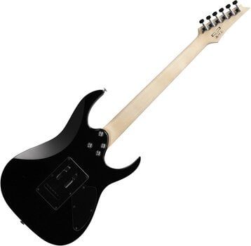 E-Gitarre Ibanez GRG170DXL-BKN Black Night E-Gitarre - 2