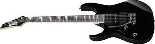 Elektrische gitaar Ibanez GRG170DXL-BKN Black Night Elektrische gitaar - 2