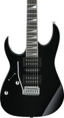 Elektrische gitaar Ibanez GRG170DXL-BKN Black Night Elektrische gitaar - 3