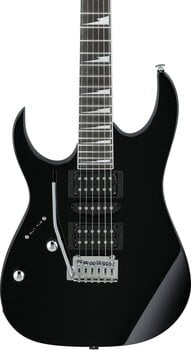 E-Gitarre Ibanez GRG170DXL-BKN Black Night E-Gitarre - 4