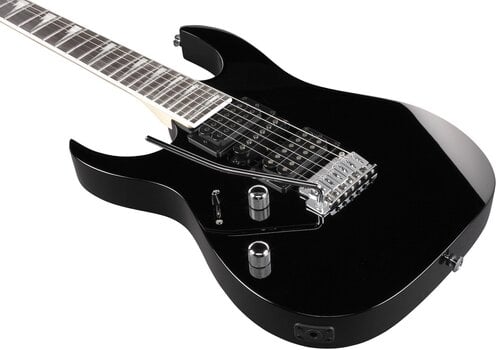 E-Gitarre Ibanez GRG170DXL-BKN Black Night E-Gitarre - 6