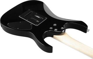 Elektrische gitaar Ibanez GRG170DXL-BKN Black Night Elektrische gitaar - 6