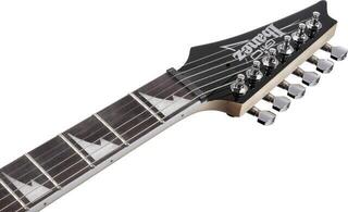 Elektrische gitaar Ibanez GRG170DXL-BKN Black Night Elektrische gitaar - 7