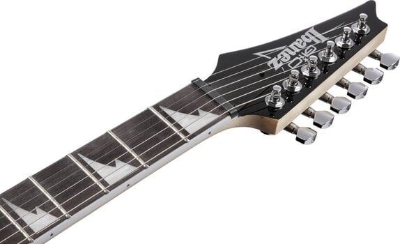 E-Gitarre Ibanez GRG170DXL-BKN Black Night E-Gitarre - 8