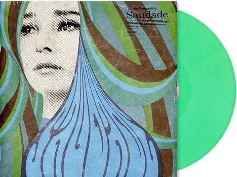 Vinyl Record Thievery Corporation - Saudade (Green Coloured) (10th Anniversary Edition) (LP) - 2