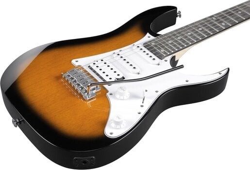 Chitarra Elettrica Ibanez GRG140-SB Sunburst Chitarra Elettrica - 6