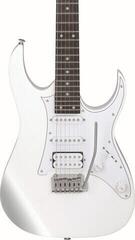 Guitarra eléctrica Ibanez GRG140-WH Blanco Guitarra eléctrica - 3