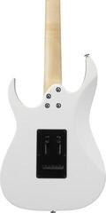 Guitarra eléctrica Ibanez GRG140-WH Blanco Guitarra eléctrica - 4