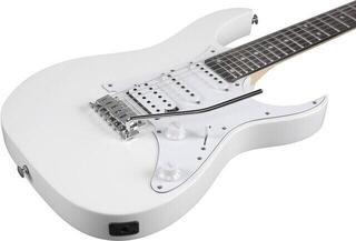 Guitarra eléctrica Ibanez GRG140-WH Blanco Guitarra eléctrica - 5