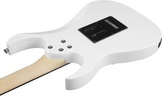 Guitarra eléctrica Ibanez GRG140-WH Blanco Guitarra eléctrica - 6